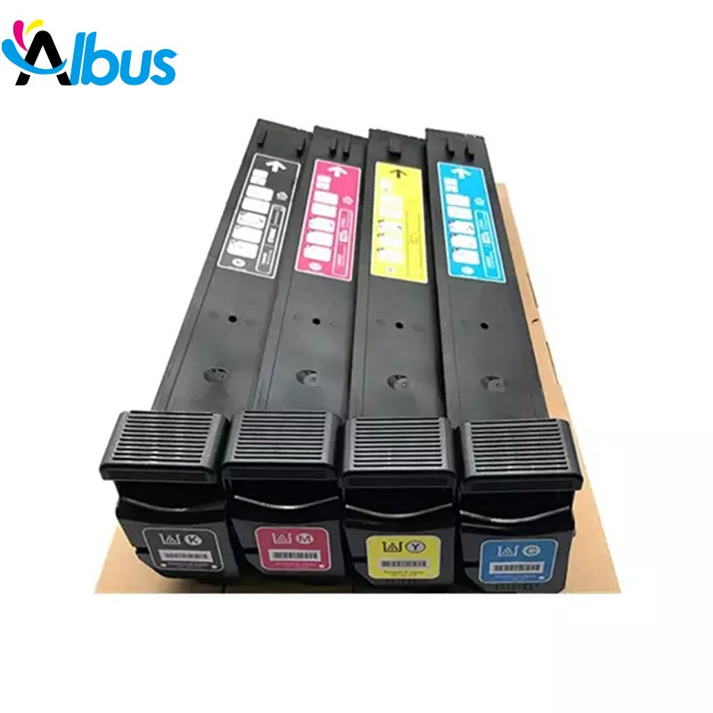 Compatible Laser Color Toner Cartridge CF310A CF311A CF312A CF313A For HP Color LaserJet M855 826A