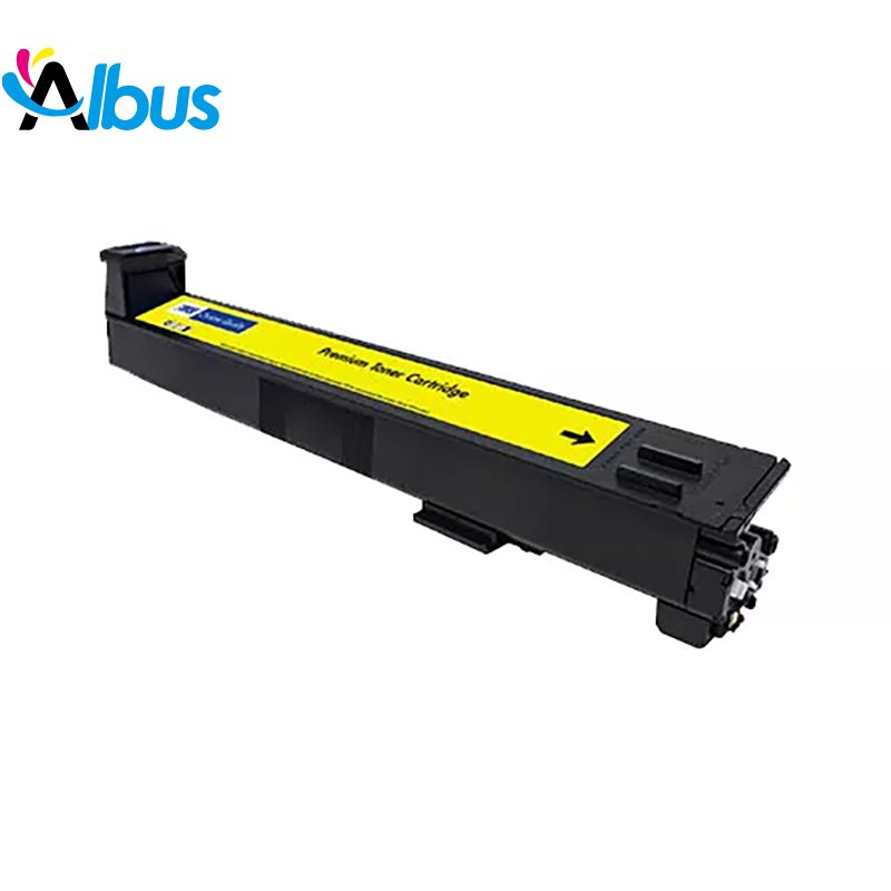 Compatible Laser Color Toner Cartridge CF310A CF311A CF312A CF313A For HP Color LaserJet M855 826A