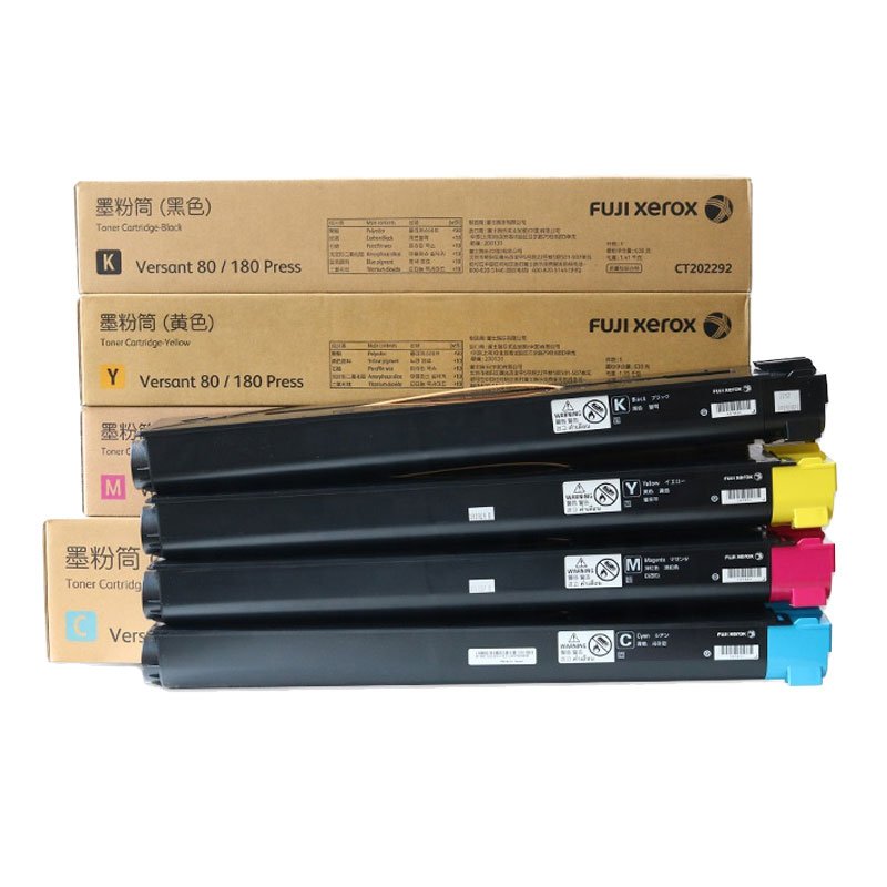 Brand gezhicai Compatible toner Versant 80 for Xerox Versant 80 180 Press 2100 copiers Versant 80 toner cartridge