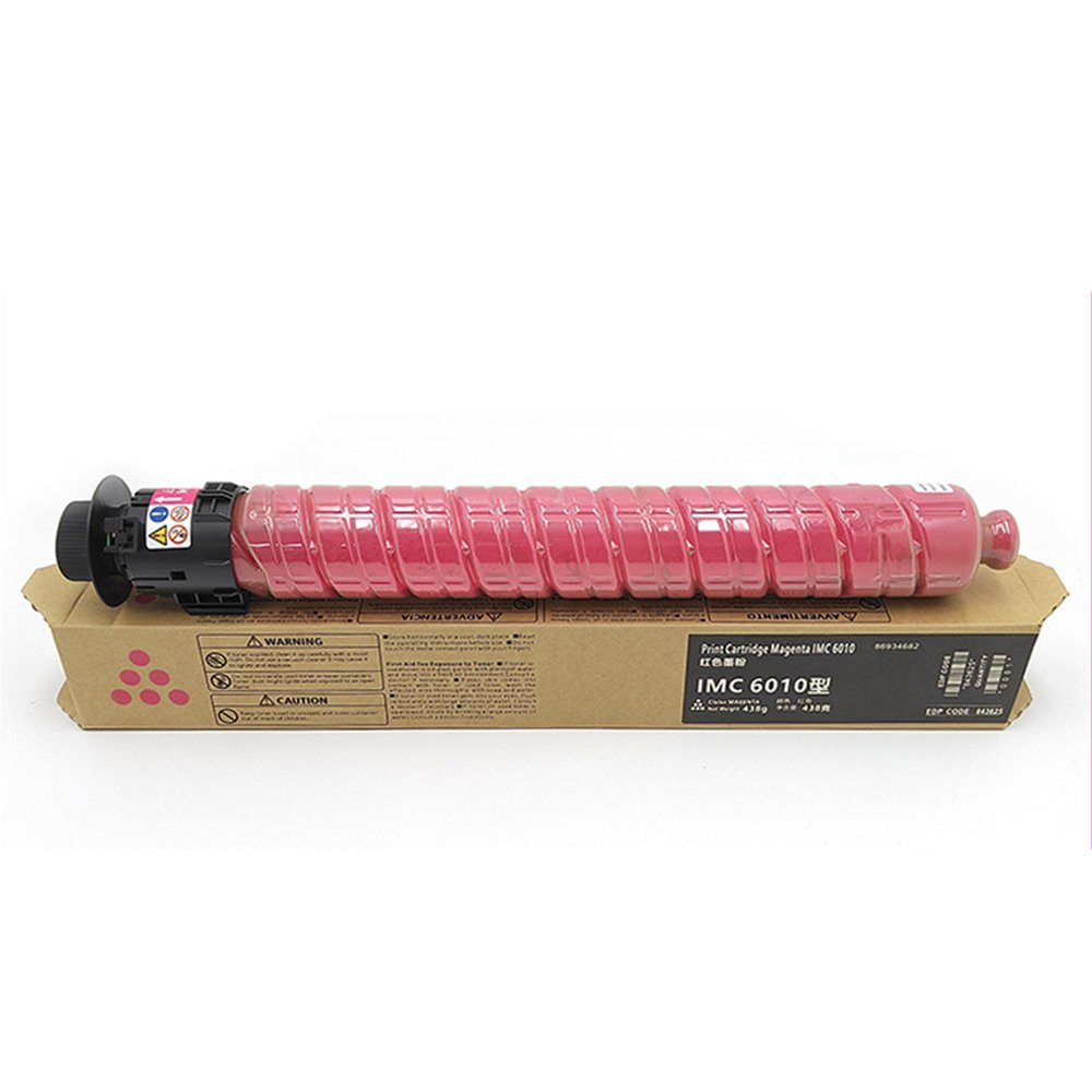 Genuine Compatible Ricoh IMC2510 Toner For Ricoh IM C2510 C2010 C3510 C3010 C4510 C5510 C6010 Copier Color Toner Cartridge