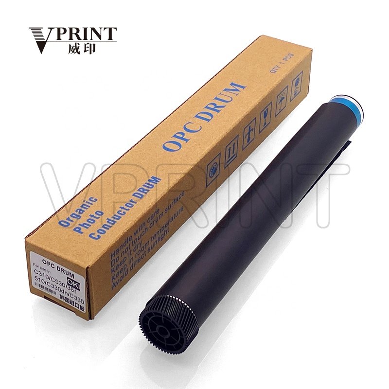 44494201 44494202 44494203 OPC Drum for OKI C310 C330 C361 C510 C530 C531 MC351 MC361 MC561 Image Drum Unit OPC Printer Parts