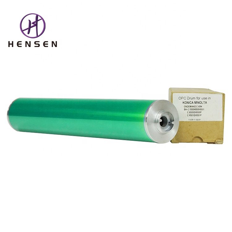 Germany Bizhub BH C5500 6500 6501 7501 6000 7000 1060 2060 3060 opc drum for Copier Konica Minolta