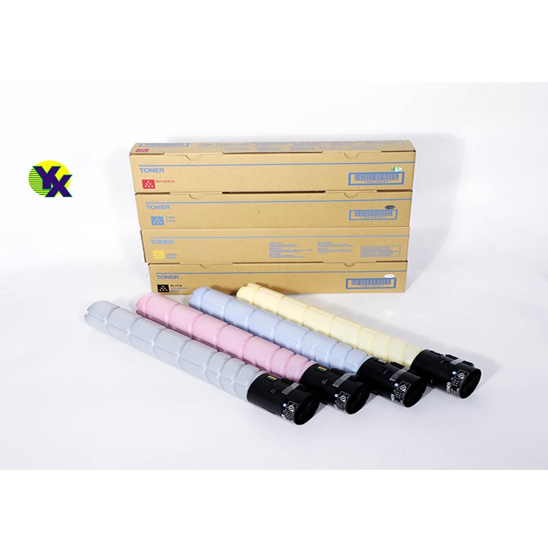 Best selling Factory Price Toner TN324 TN512 TN514 Toner Cartridge for Konica Minolta Bizhub C308 368 C 454 554 C 458 558 658