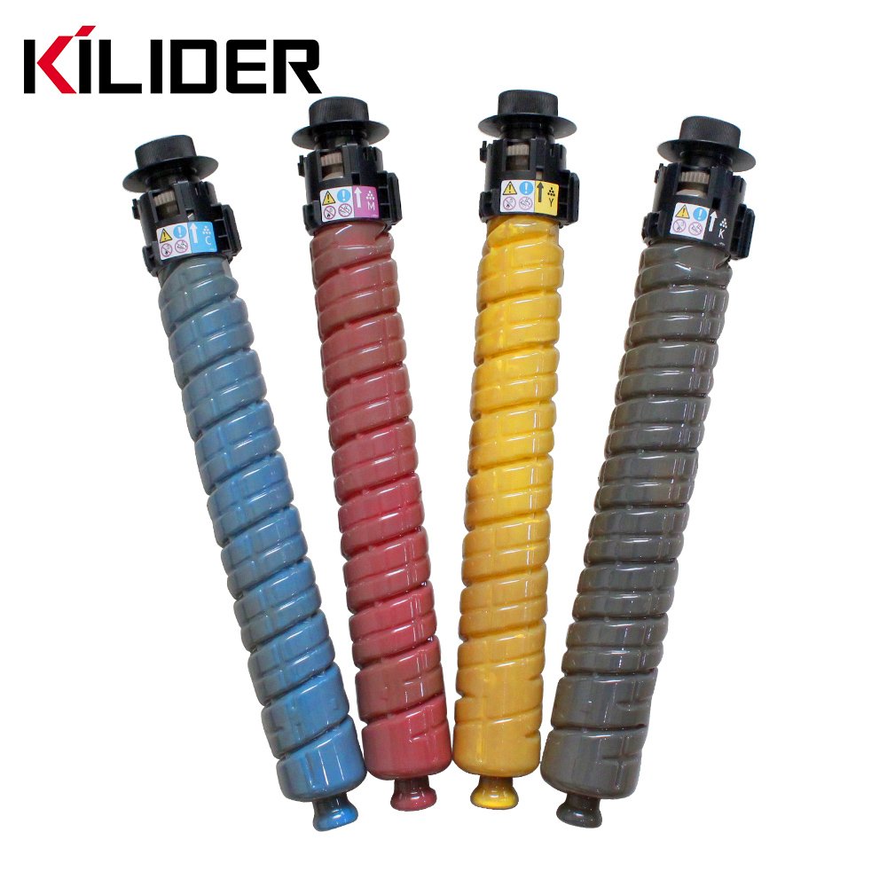 KILIDER MPC6003/6004 compatible toner cartridge color use for Ricoh MPC4503/5503/6003/4504/6004/5504