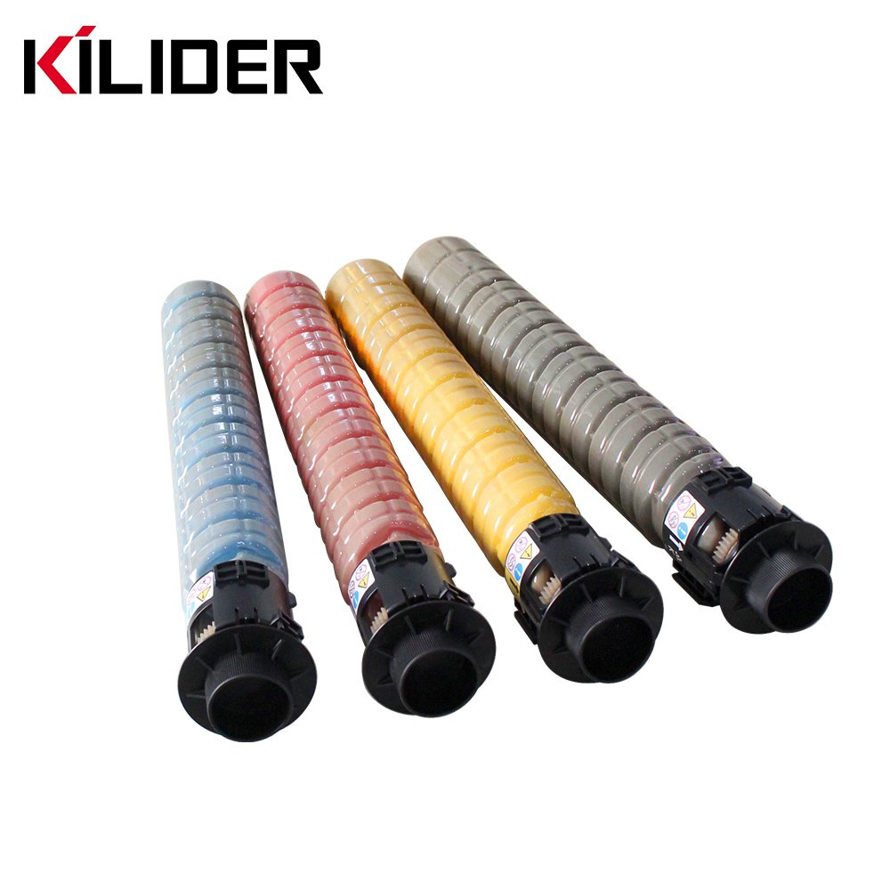 KILIDER MPC6003/6004 compatible toner cartridge color use for Ricoh MPC4503/5503/6003/4504/6004/5504