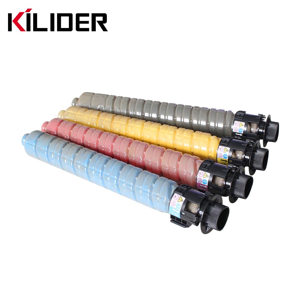 KILIDER MPC6003/6004 compatible toner cartridge color use for Ricoh MPC4503/5503/6003/4504/6004/5504