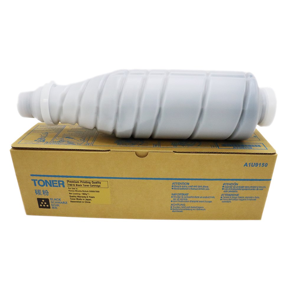Compatible TN-616 Toner Cartridge for Konica Minolta Bizhub PRESS C6000 C7000 with supplier price