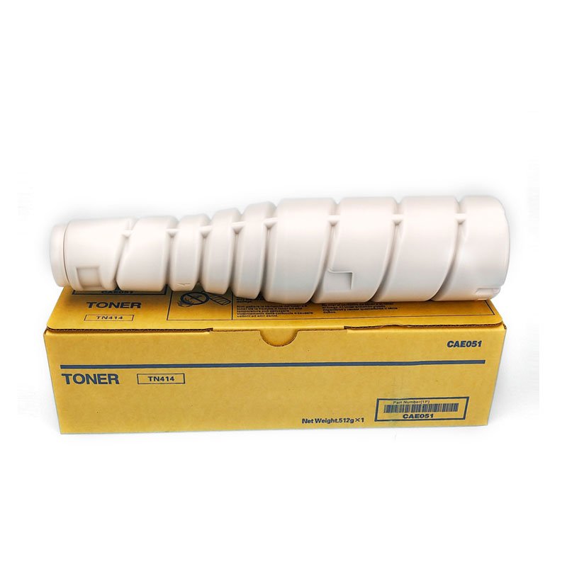 TN414 Compatible Toner Cartridge For Konica Minolta Bizhub 223 283 363 7828