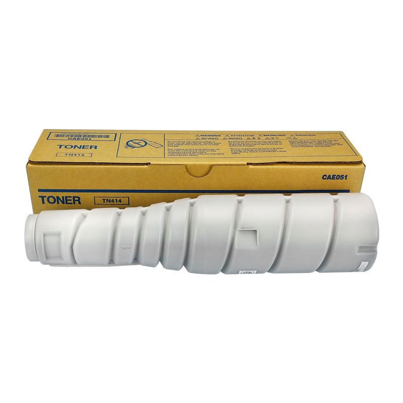 TN414 Compatible Toner Cartridge For Konica Minolta Bizhub 223 283 363 7828