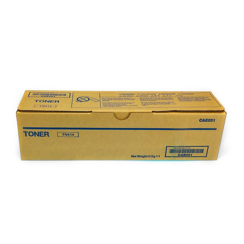 TN414 Compatible Toner Cartridge For Konica Minolta Bizhub 223 283 363 7828