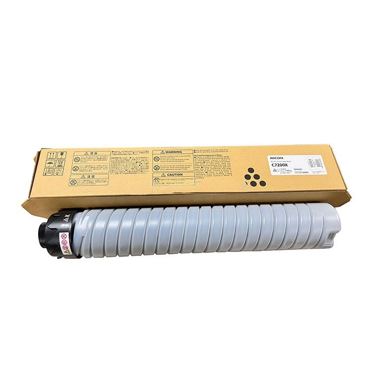 Original Toner cartridge for use in Ricoh Pro C7200 C7210 E X SX 828589/90/91/92