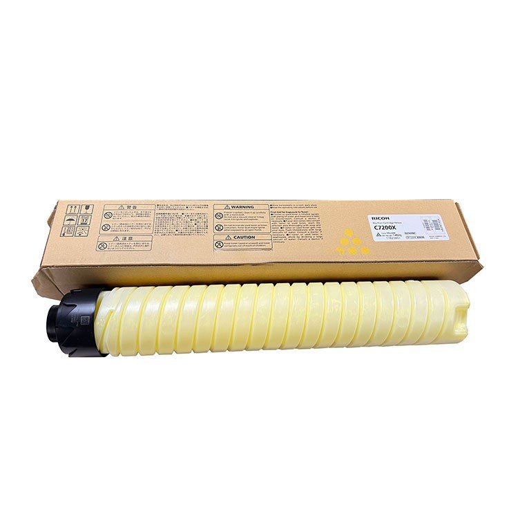 Original Toner cartridge for use in Ricoh Pro C7200 C7210 E X SX 828589/90/91/92