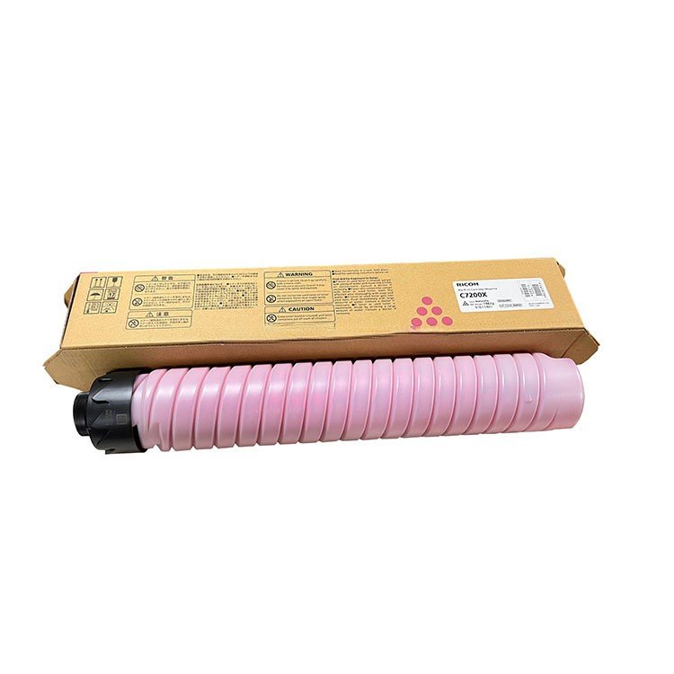 Original Toner cartridge for use in Ricoh Pro C7200 C7210 E X SX 828589/90/91/92