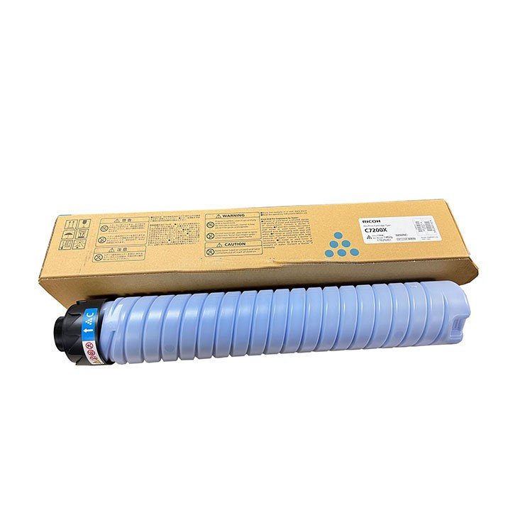 Original Toner cartridge for use in Ricoh Pro C7200 C7210 E X SX 828589/90/91/92