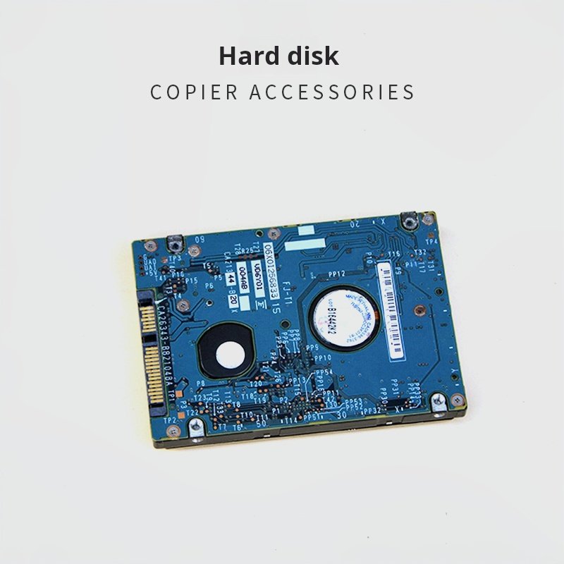 Original BCU IOB IPU Board HDD for RICOH MP2550 3350 2851 3351 IPU image board Motherboard Main Image Tested Controller Board