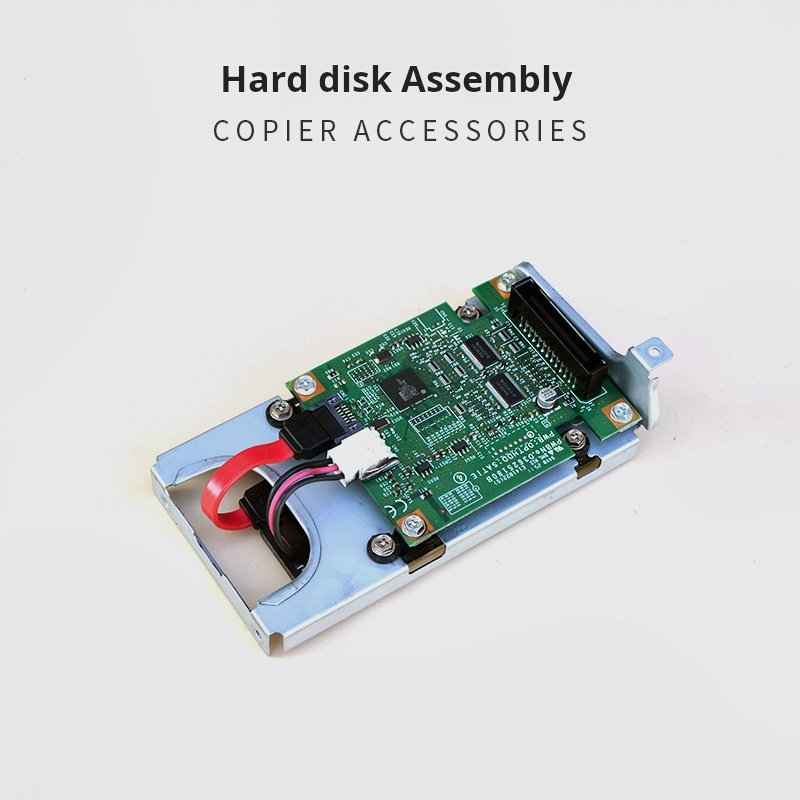 Original BCU IOB IPU Board HDD for RICOH MP2550 3350 2851 3351 IPU image board Motherboard Main Image Tested Controller Board
