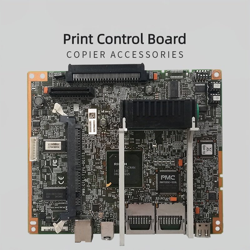 Original BCU IOB IPU Board HDD for RICOH MP2550 3350 2851 3351 IPU image board Motherboard Main Image Tested Controller Board