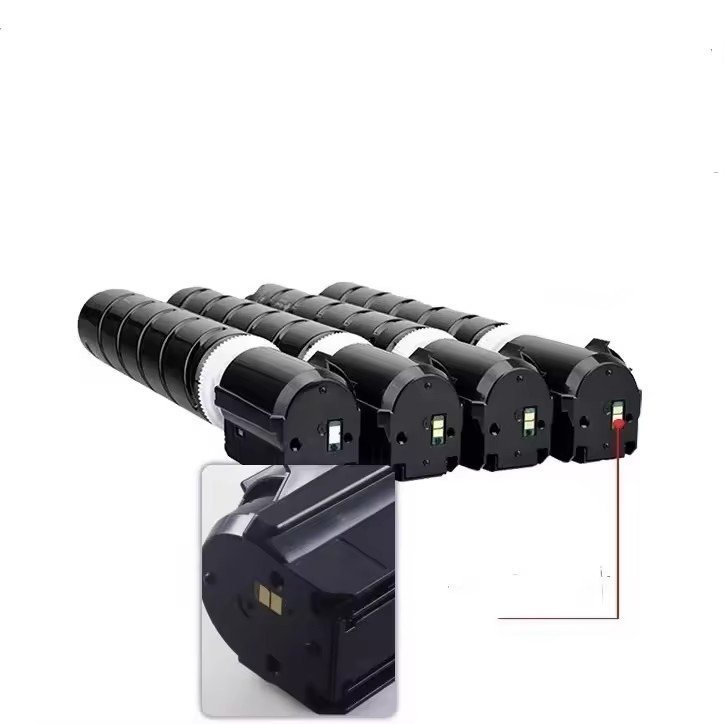 NPG76 GPR58 C-EXV55 Compatible CANON For C356i II C356P II C256i II C356iF III C256i III C356P III Toner Cartridges