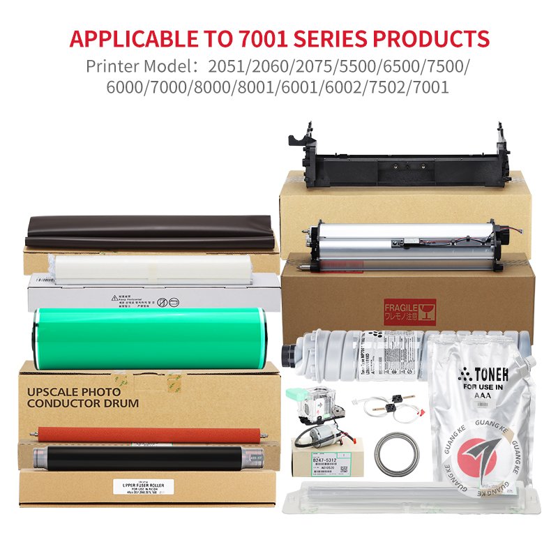 For Ricoh Aficio Mp6001 Mp6002 Mp7001 Mp8001 2075 7000 7500 7502 8000 9001 9002 Opc Drum