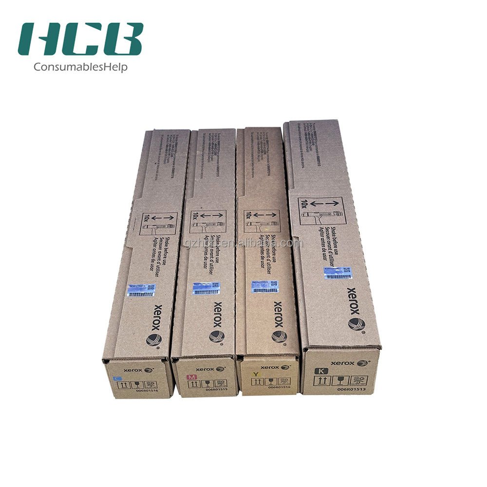 006R01513/14/51/16 Original for Xerox WorkCentre 7525 7535 7545 7556 7835 7845 7855 7970 toner cartridge