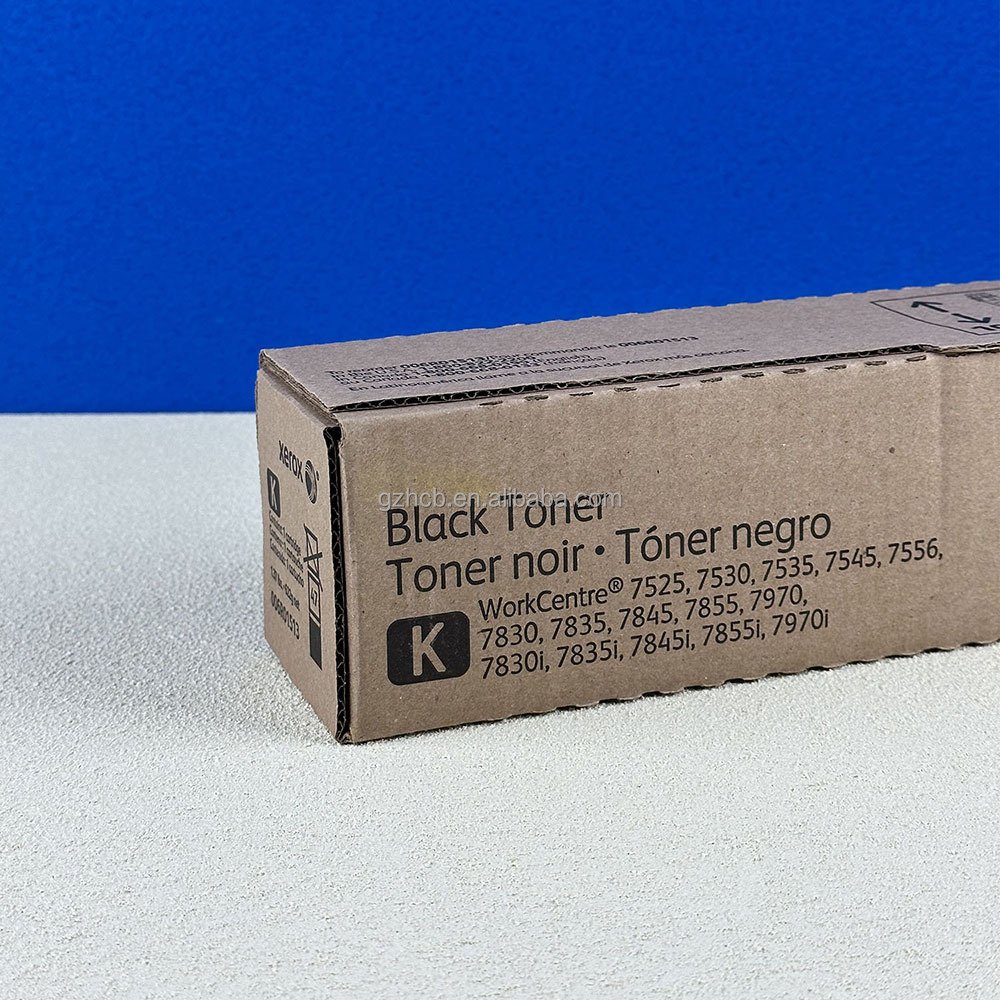 006R01513/14/51/16 Original for Xerox WorkCentre 7525 7535 7545 7556 7835 7845 7855 7970 toner cartridge