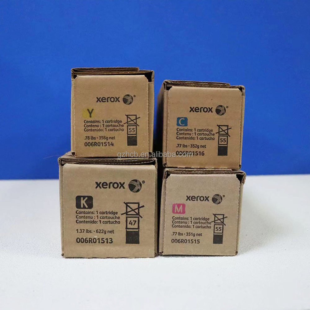 006R01513/14/51/16 Original for Xerox WorkCentre 7525 7535 7545 7556 7835 7845 7855 7970 toner cartridge