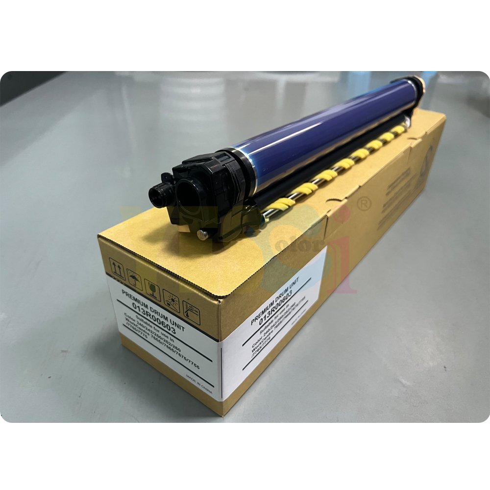 Yes-Colorful C240 013R00602 013R00603 premium quality Drum Imaging Unit for Xerox DocuColor DC240 DCC240 242 DCC250 C250 C260