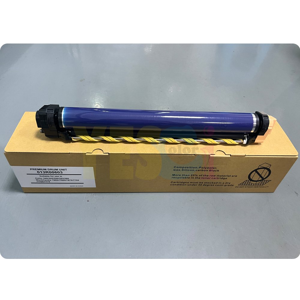 Yes-Colorful C240 013R00602 013R00603 premium quality Drum Imaging Unit for Xerox DocuColor DC240 DCC240 242 DCC250 C250 C260