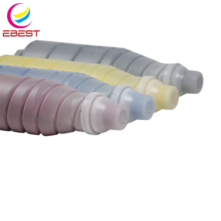 EBEST Compatible TN616 TN 616 Toner for Konica Minolta Bizhub Pro C6500 C7000 C5500 C6600 Copier Color Toner Cartridge