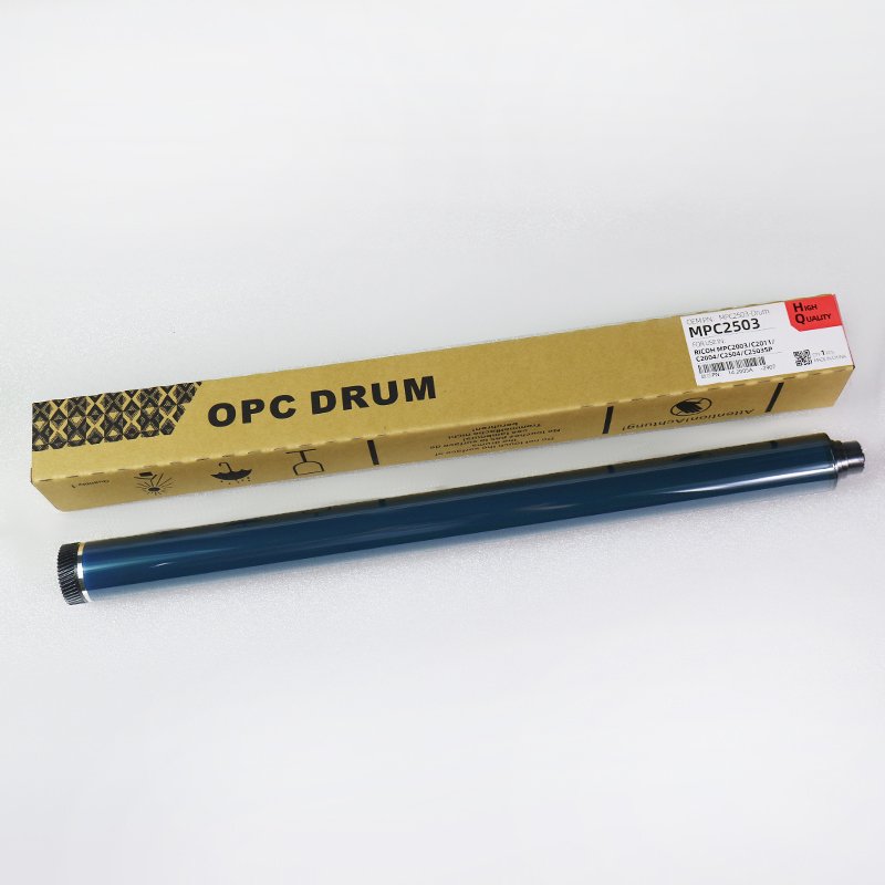 Xucai Compatible Ricoh MPC2503 OPC Drum For MPC2003 MPC2011 MPC2004 MPC2504 MPC2503SP Copier Machine