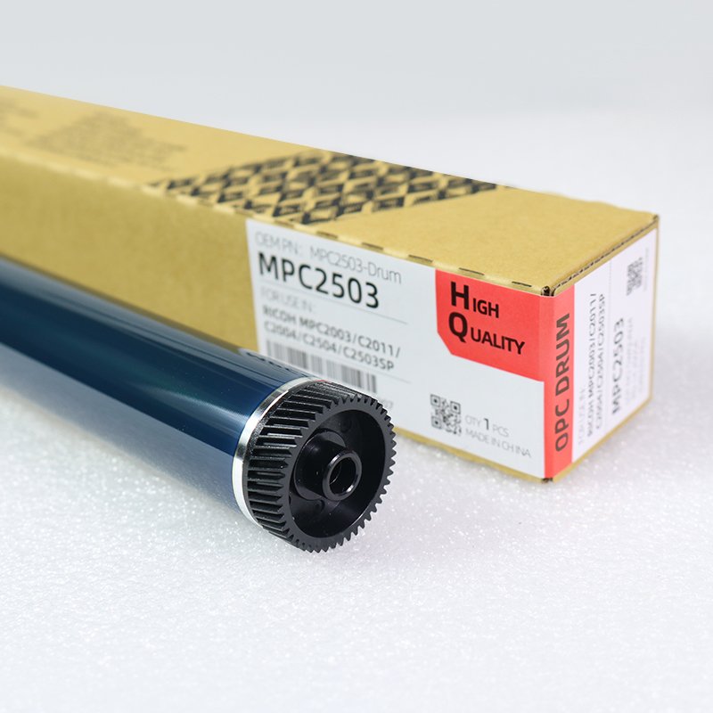 Xucai Compatible Ricoh MPC2503 OPC Drum For MPC2003 MPC2011 MPC2004 MPC2504 MPC2503SP Copier Machine