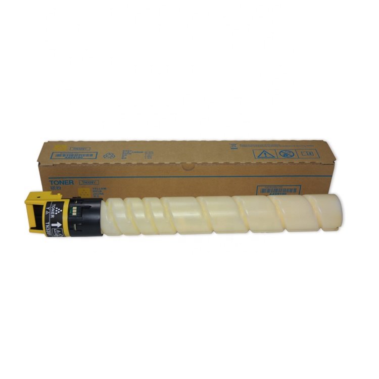 Wholesale Compatible Toner Cartridge TN328 Compatible WithMinolta Bizhub C250i/C300i/C360i/C7130i Color Toner kit TN 328