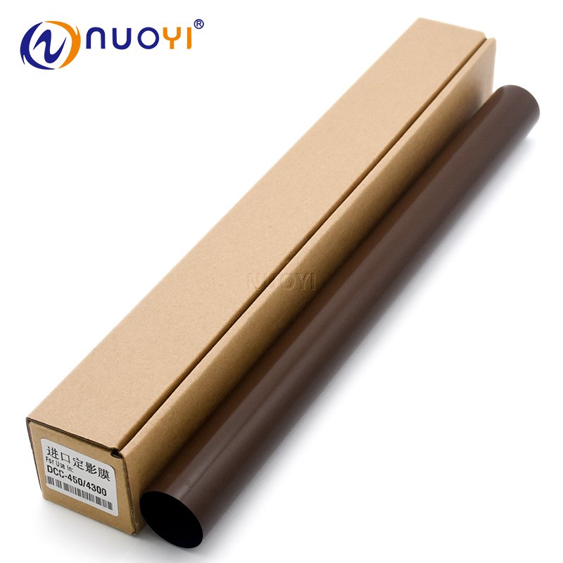 Nuoyi Compatible Fuser Film C450 For Xerox DCC450 3540 4300 4350 4400 4405 7328 7348 7500 7550 7600 7655 Fuser Film Sleeve