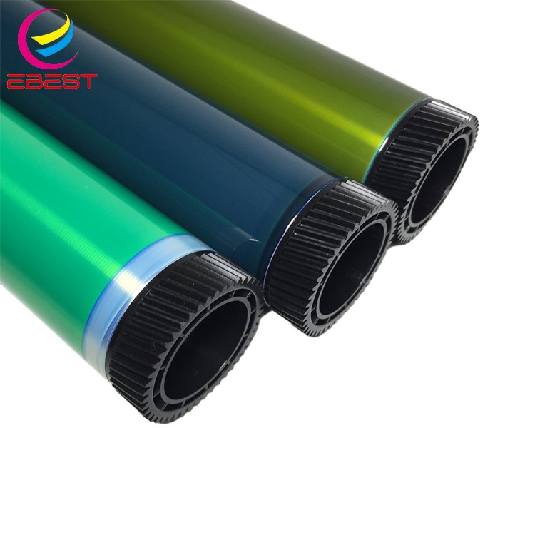 EBEST Original Quality Compatible Ricoh OPC drum Japan Mitsubishi Aficio Mpc3004 Long Life Green Copier Color OPC Drum