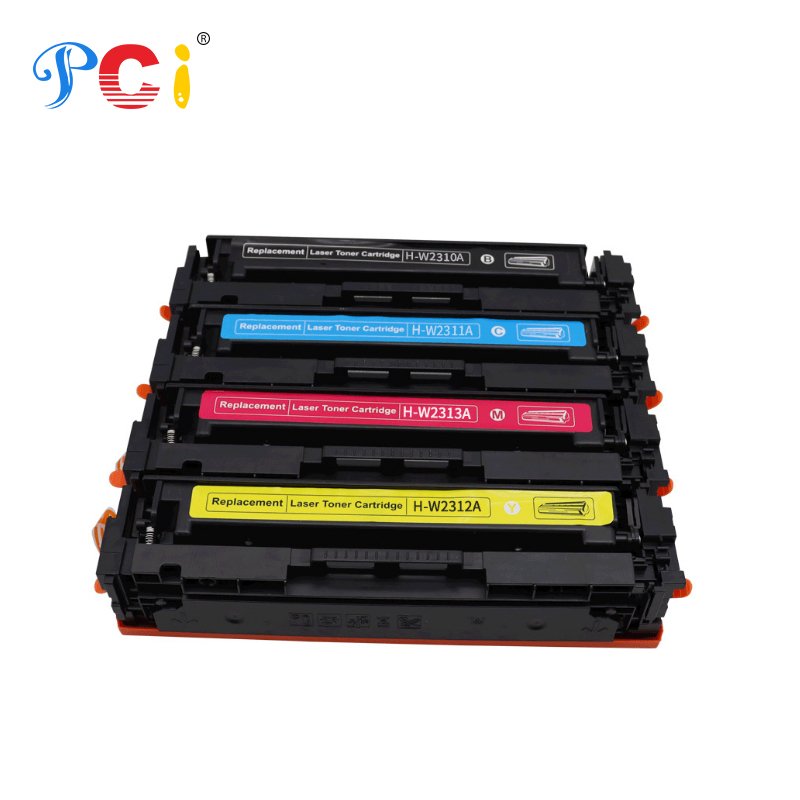 PCI W2410A W2411A W2412A W2413A 216A Color Toner Cartridge Compatible for HP LaserJet Pro MFP M155 182 182n 183nw 183fw