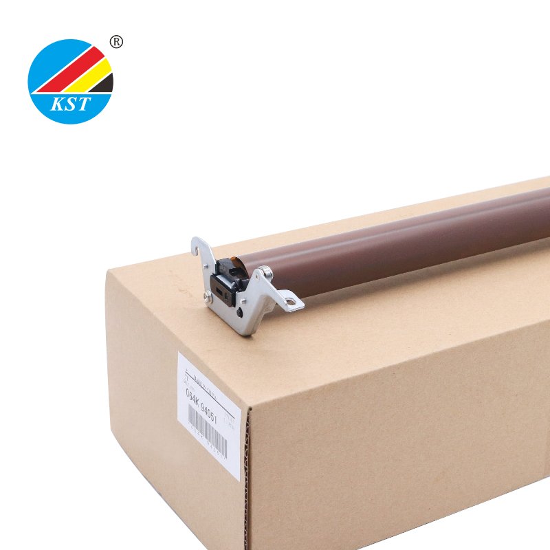Pressure roller with fusing film for Xerox DocuColor DC240 DC 240 242 250 252 260 Color 550 560 570 C60 C70 700 700i fuser belt