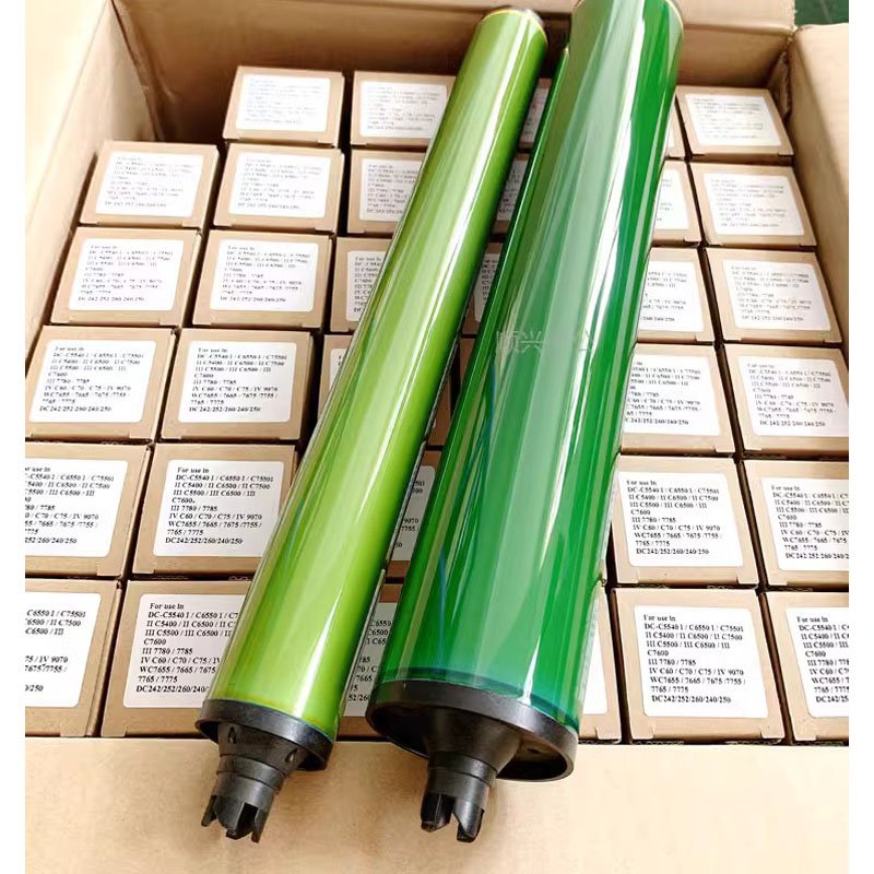 Original quality for Xerox Dongli OPC Black Drums 700 560 6680 7780 7785 7500 242 7775 Black drum core