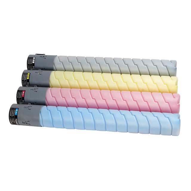 High Quality TN-512 TN512 Color Toner Cartridge Compatible with Konica Minolta Bizhub C454 C554