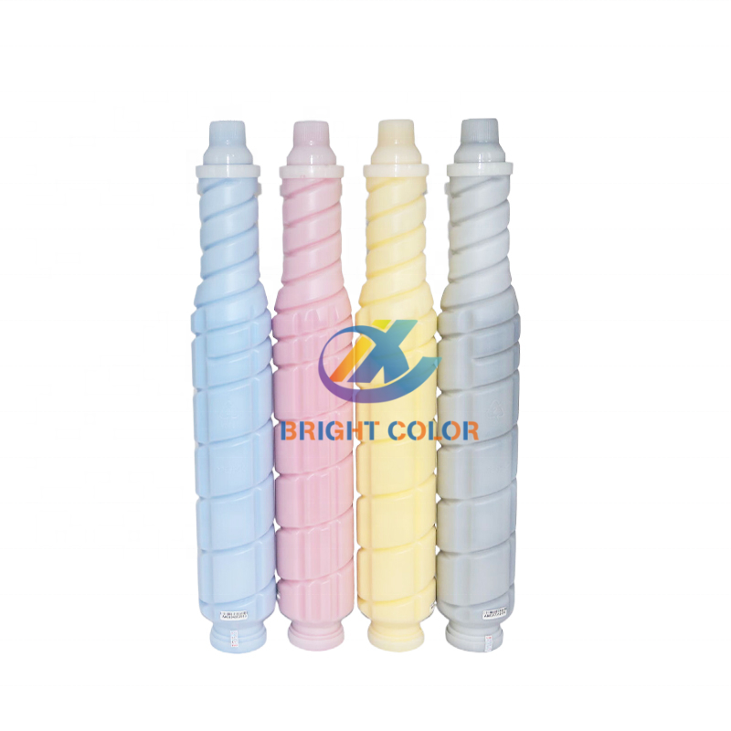 High Page Yield Compatible Color TN619 Toner Cartridges For Konica Minolta Bizhub Press C1060 C1070 C2060 C2070 Spare Parts