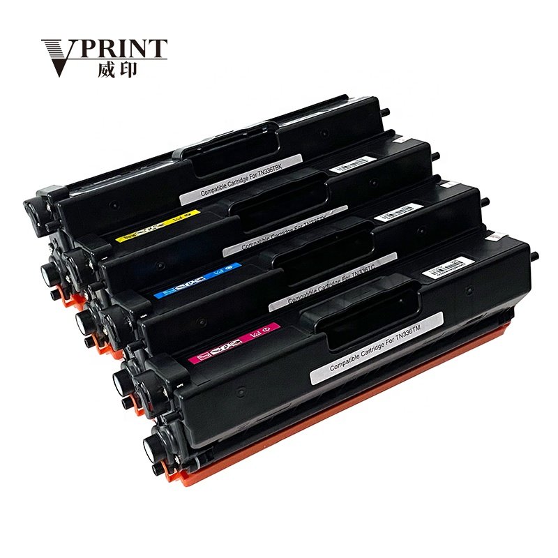 TN336 TN336C TN336M TN336Y TN336BK Toner Cartridge Printer Supplies for Brother HL 4150 L8250 L8350 8850 MFC L8600 8650 L8850