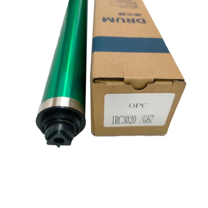 Original color IRC3330/C3330i/C3320/C3320i/C3520/C3525i/ C3530/C3325 NPG67 Long Life Opc Drum