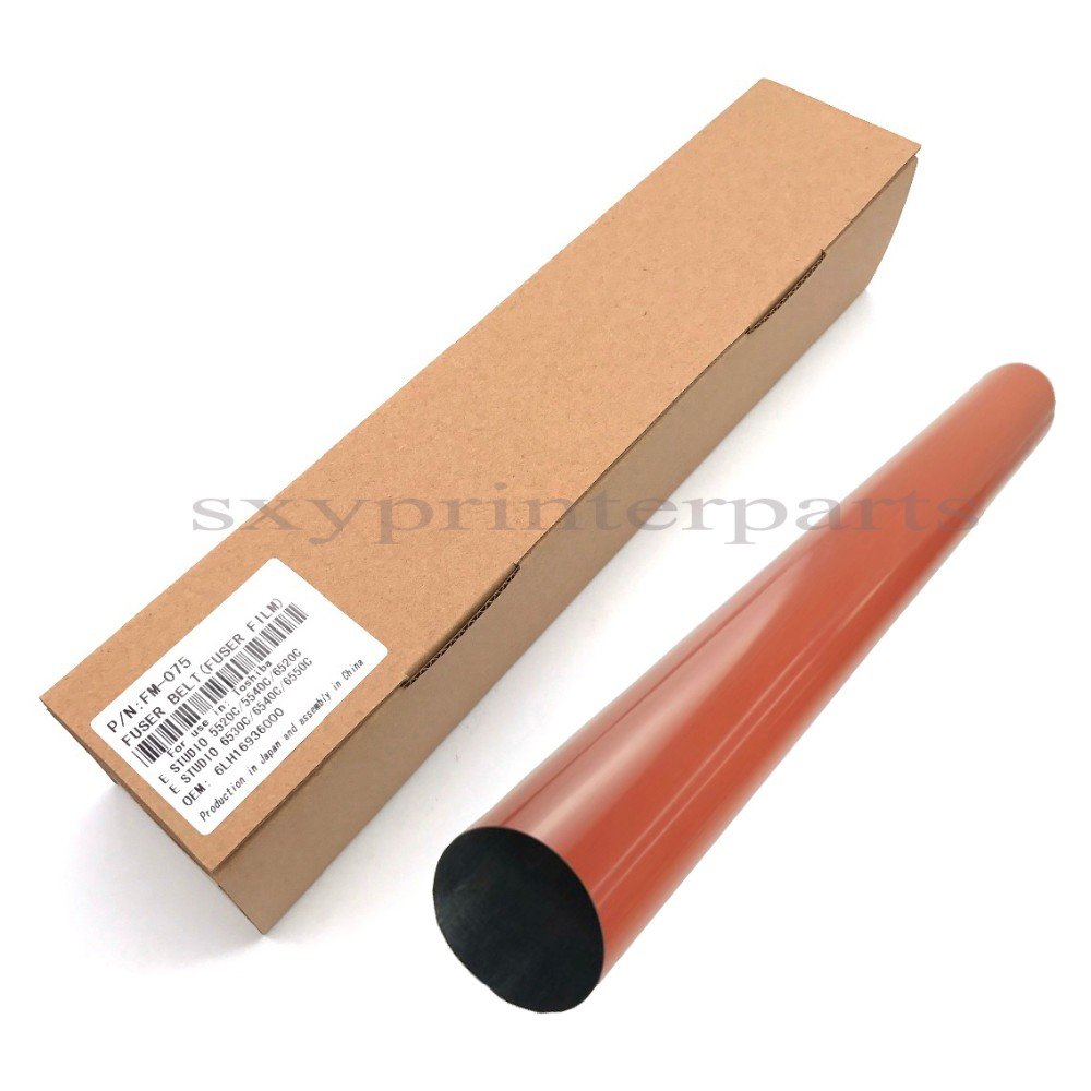 Fuser Fixing Film For Toshiba E-Studio 5520 5540 5560 6520 6530 6540 6550 6560 6570C Fuser Film Sleeve