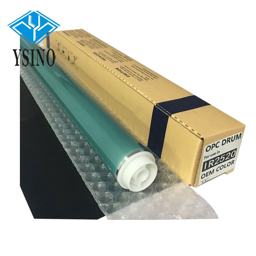 Original color Opc Tambour IR2520 2525 for CANON machines 2545 2535 iR ADV IR4035 4051 Opc drum Tambour long life one