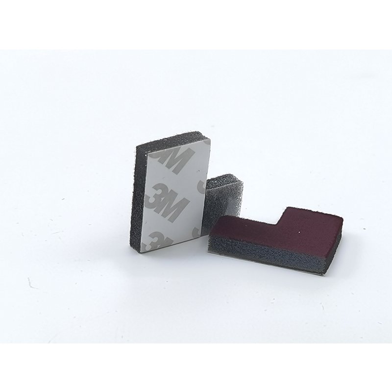 For Ricoh MP7500 Aficio 1060 1075 2060 2075 MP 8001 8000 9001 9002 Rear and Front Drum Seal A294-3572 Sponge Seal Set