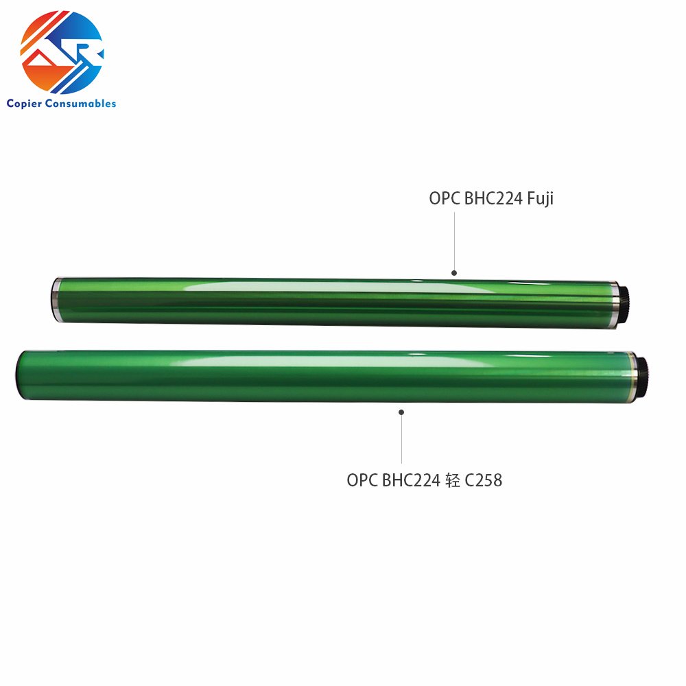 Fuji OPC Drum for Konica Minolta Bizhub C224/C284/C364/C454/C554/C258/C308/C368/C458 Copier