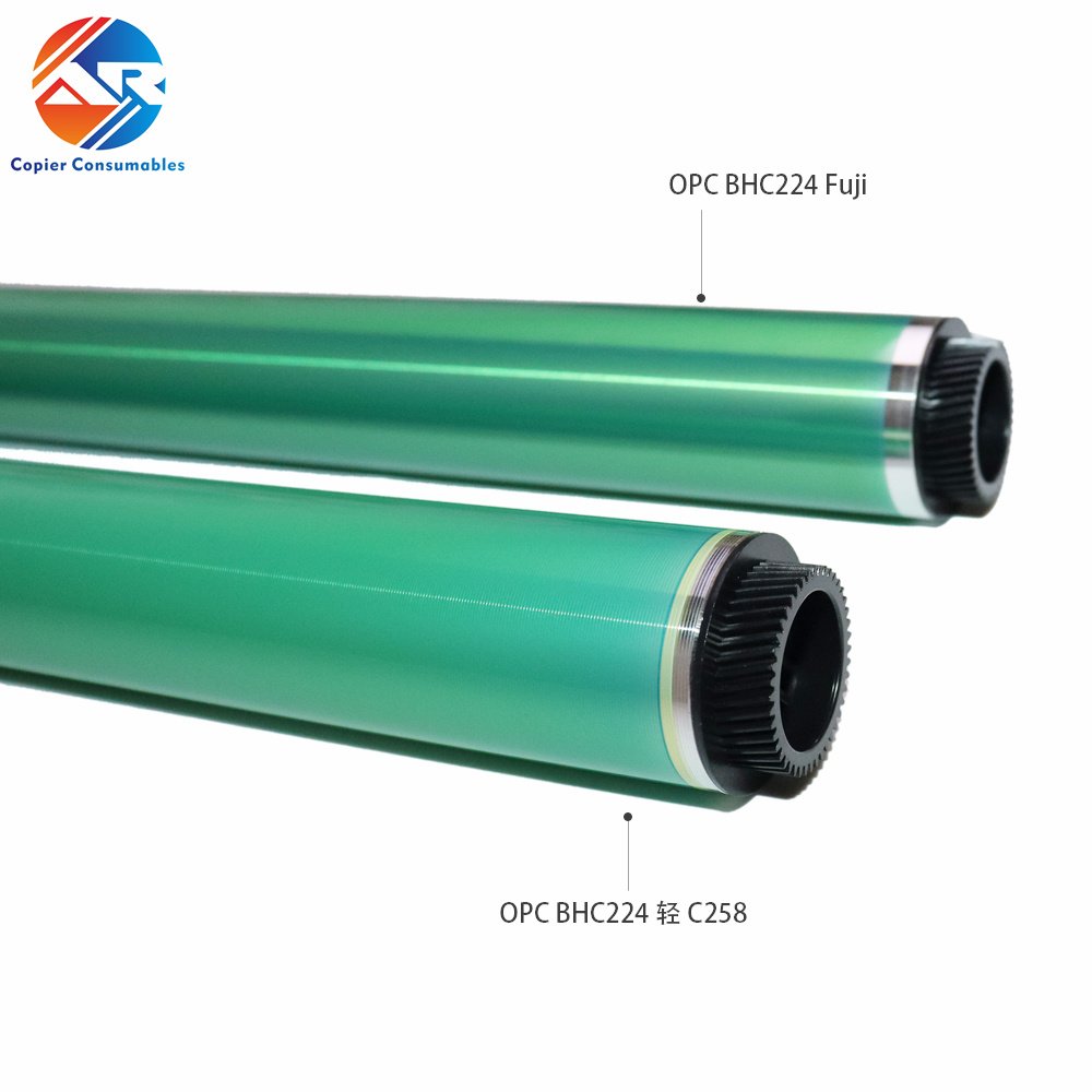 Fuji OPC Drum for Konica Minolta Bizhub C224/C284/C364/C454/C554/C258/C308/C368/C458 Copier