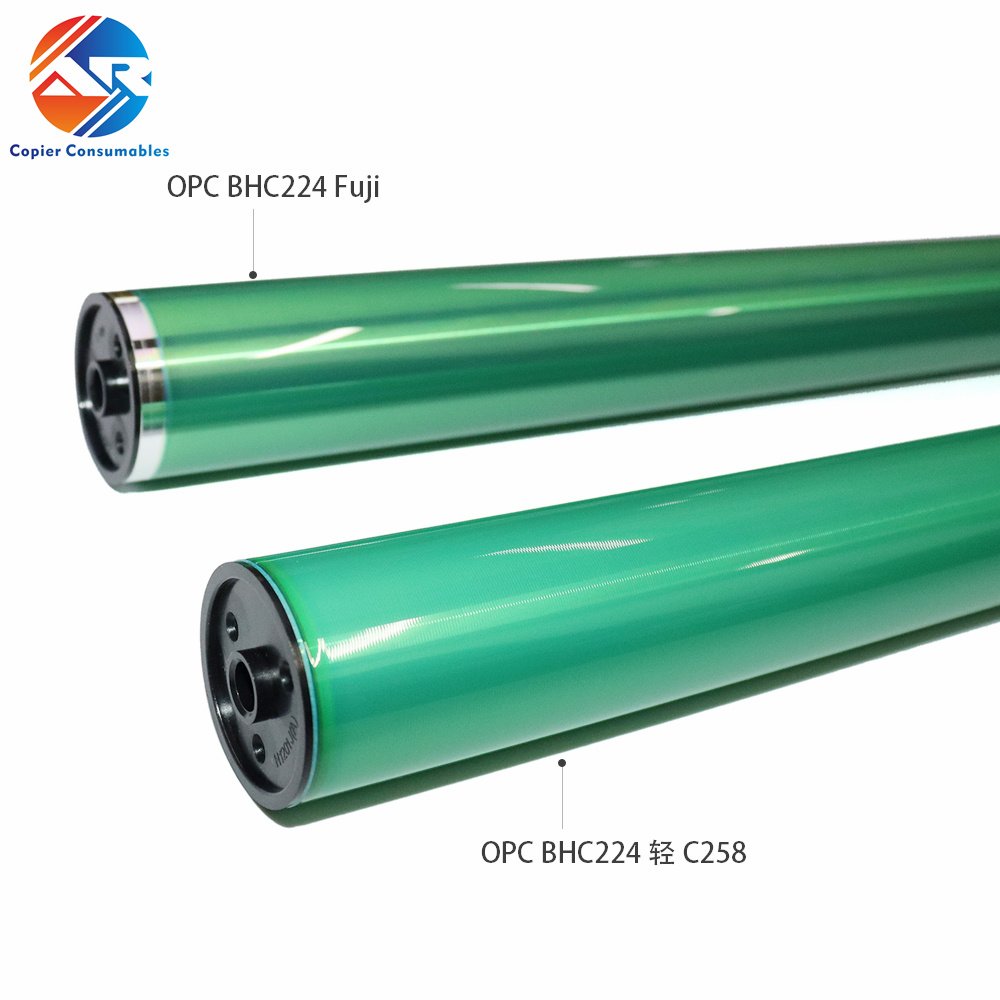 Fuji OPC Drum for Konica Minolta Bizhub C224/C284/C364/C454/C554/C258/C308/C368/C458 Copier
