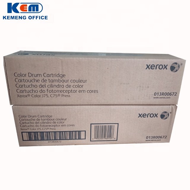 013R00672 Color Drum Cartridge For Color J75 C75 Press Drum Unit