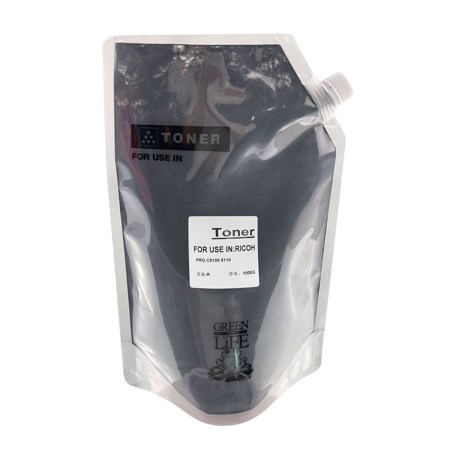 Similar quality to the original Pro C5100 Toner Cartridge For Pro C5100s C5110s 1000G