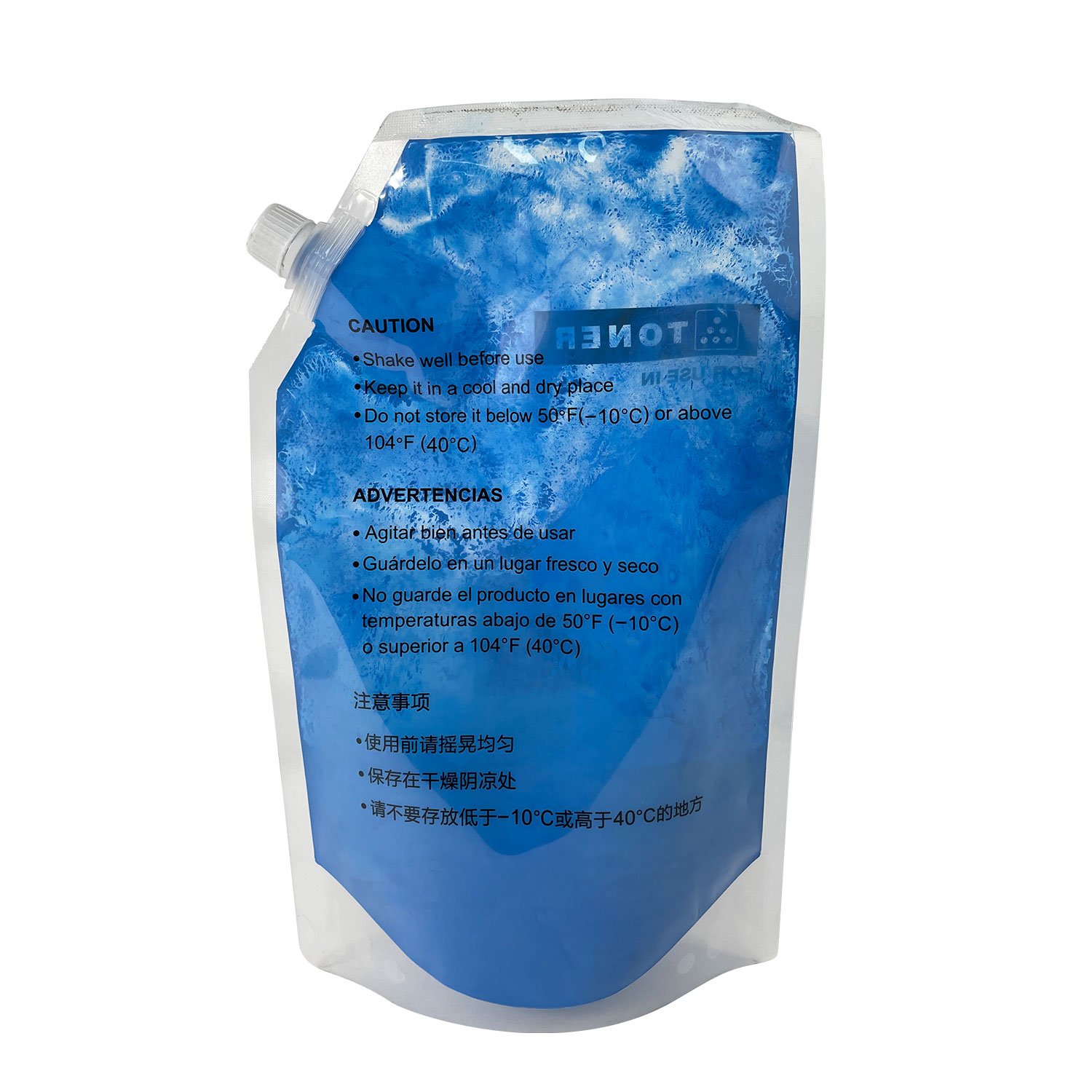 Similar quality to the original Pro C5100 Toner Cartridge For Pro C5100s C5110s 1000G